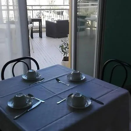 Hotel Ariosto Rímini