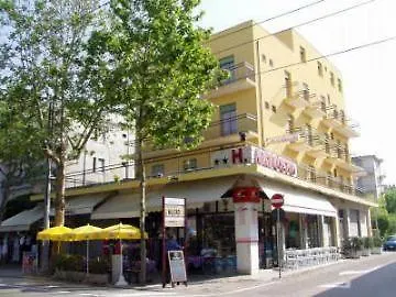 Hotel Ariosto Rímini