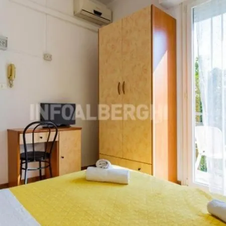 Hotell Ariosto Rimini