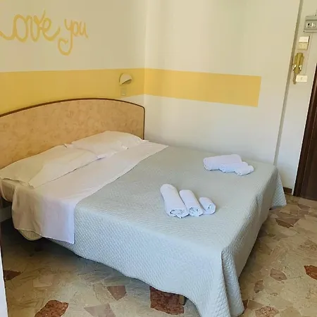 Hotell Ariosto Rimini