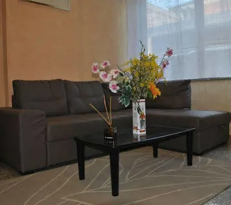 Hotell Ariosto Rimini